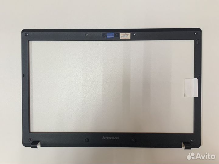 Рамка матрицы ноутбука lenovo g565