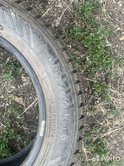 Nordman 8 185/60 R15