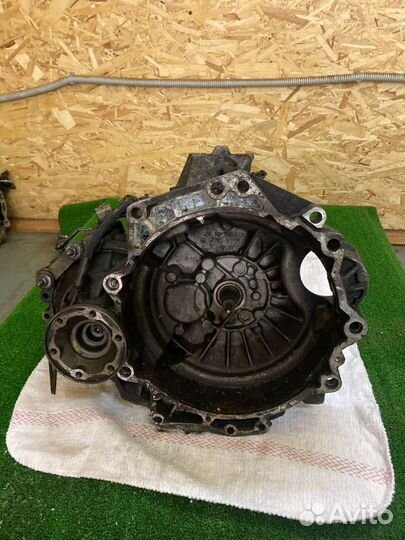 МКПП Skoda Octavia