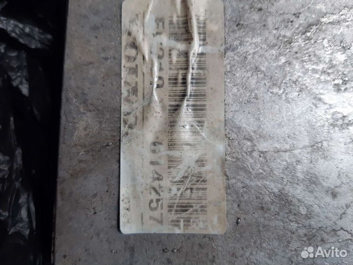 Модуль Вольво 210ес