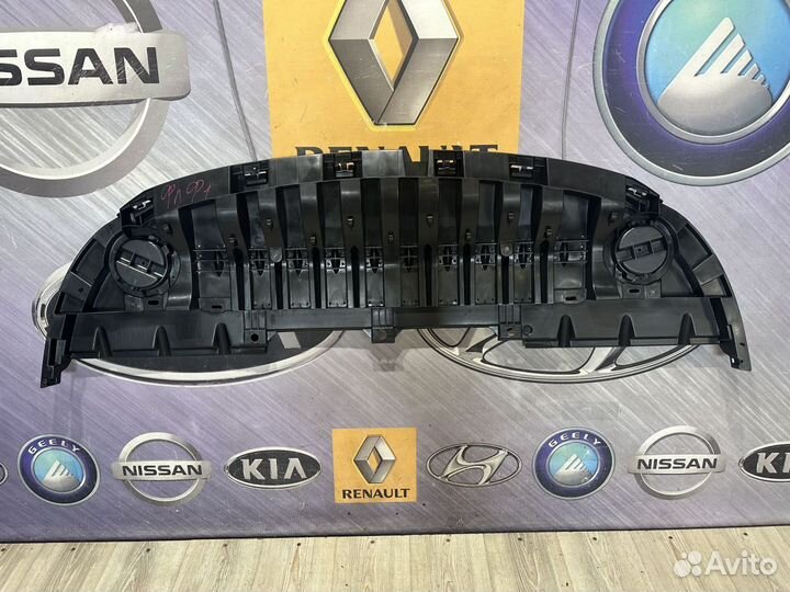 Защита Пыльник бампера Renault fluence