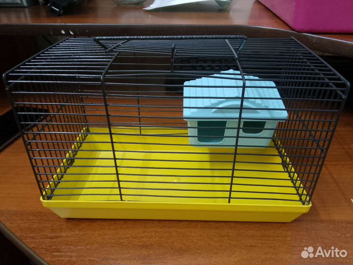 Клетка для грызунов