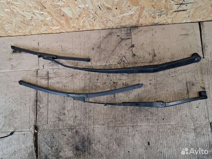 Поводок стеклоочистителя hyundai solaris 2