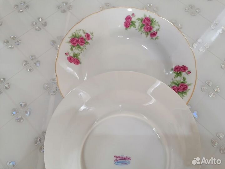 Тарелки япония