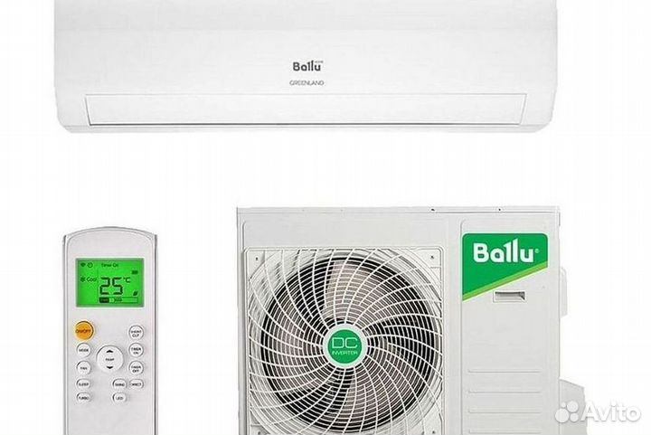 Кондиционеры