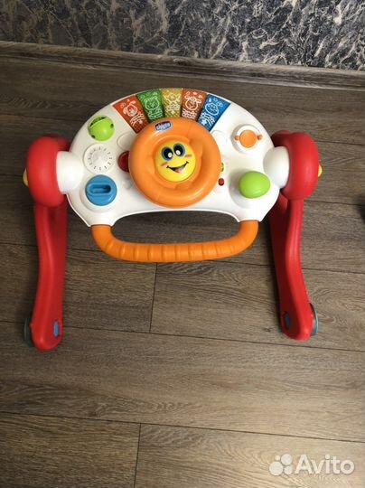 Развивающий столик chicco