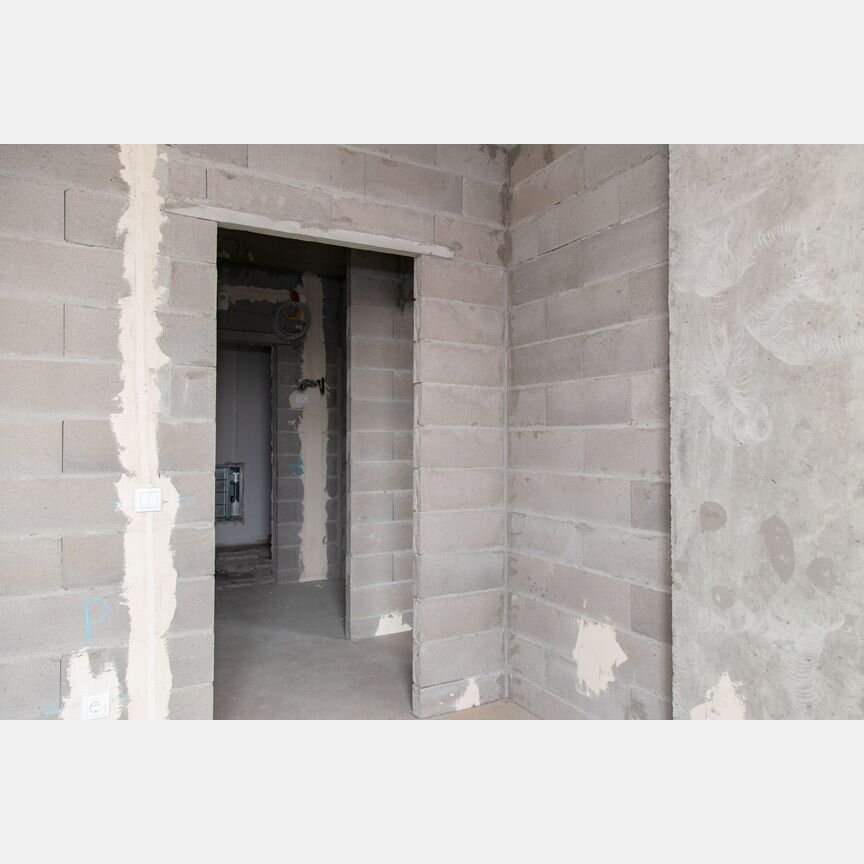 1-к. квартира, 46 м², 18/18 эт.