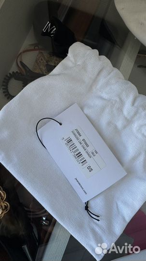 Колье jw anderson