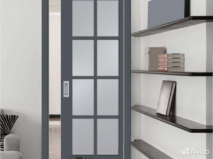 Пеналы-кассеты для раздвижных дверей