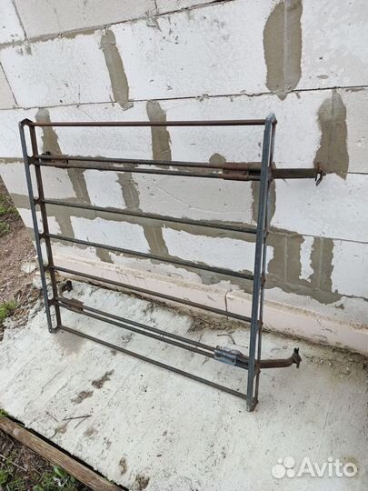 Багажник на крышу ваз