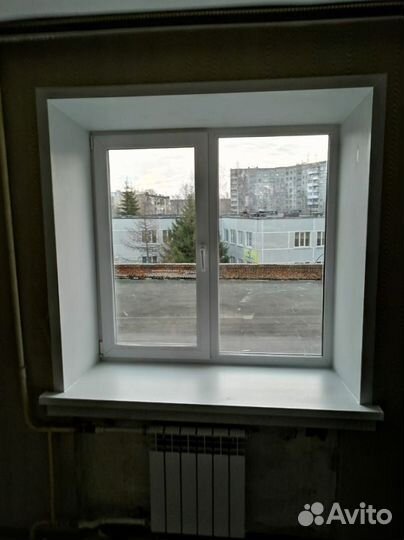 Окна пвх с установкой