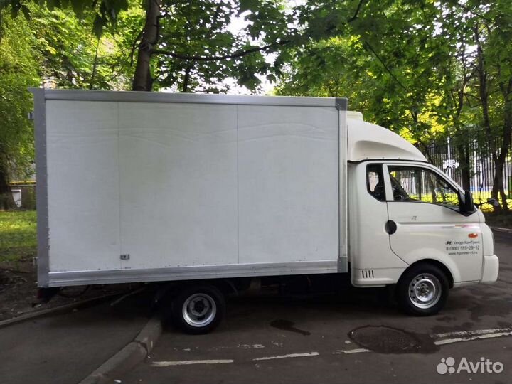 Водитель экспедитор на Портер категория 