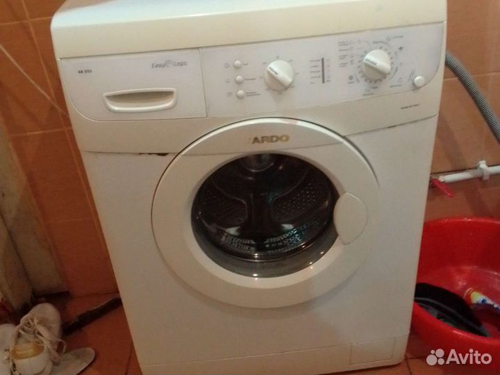 Стиральная машина автомат с баком