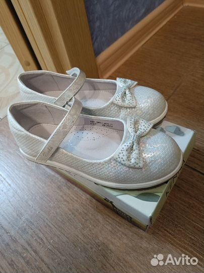 Туфли детские 31 размер