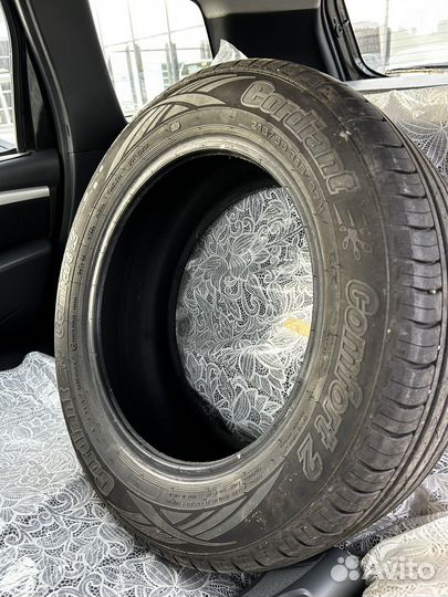 Cordiant Comfort 2 215/55 R16 97H