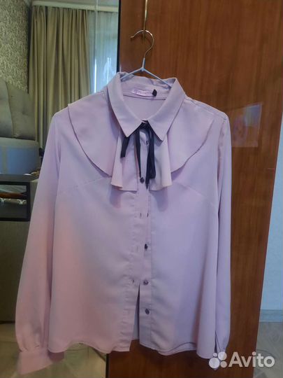 Блузка школьная