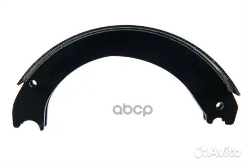 Колодка торм. 4709ES1 new зад.барабан 16.5x7'