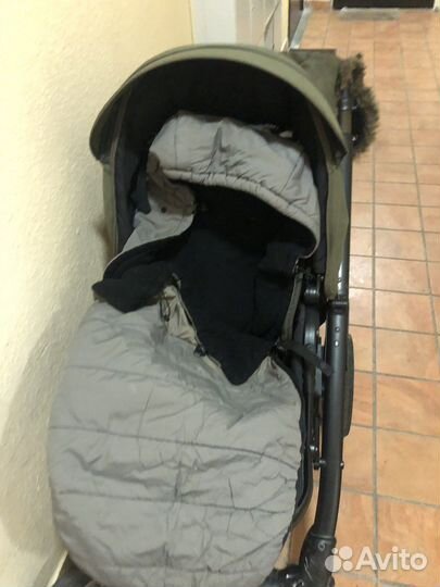 Прогулочная коляска x lander