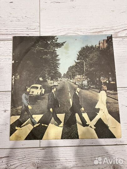 The beatles abbey road