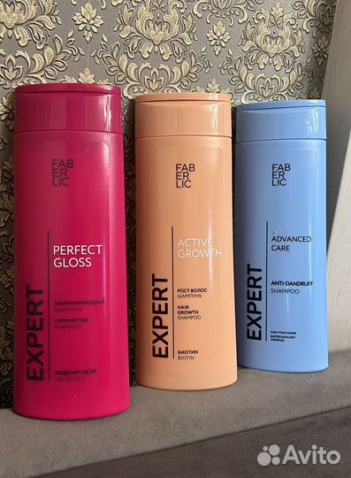 Шампунь Expert