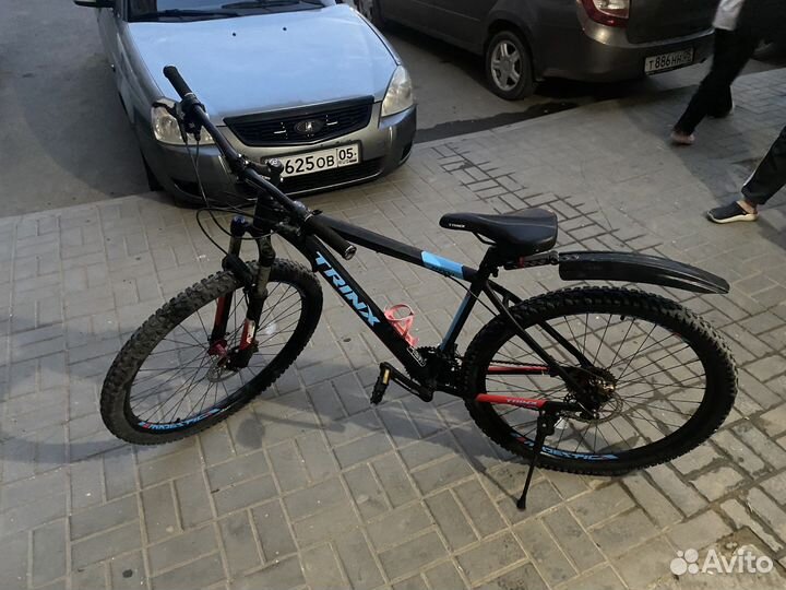 Велосипед Trinx M1000 PRO