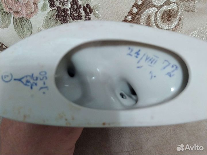 Статуэтка олень СССР торг