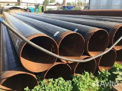 Труба бу 258х30 мм