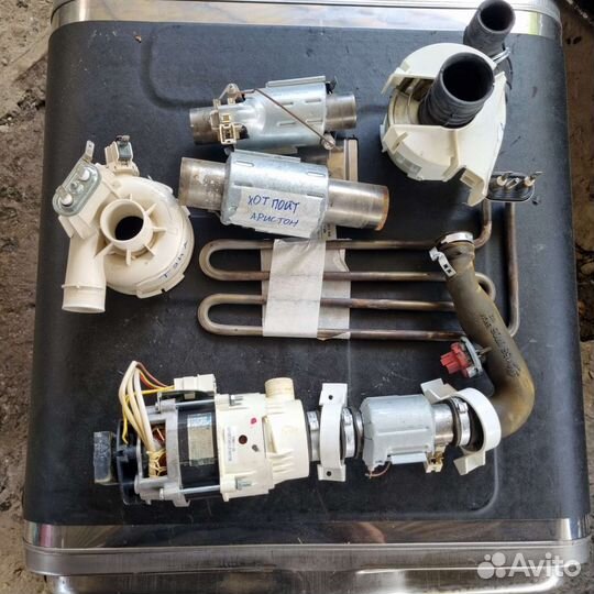 Разбор посудомойк