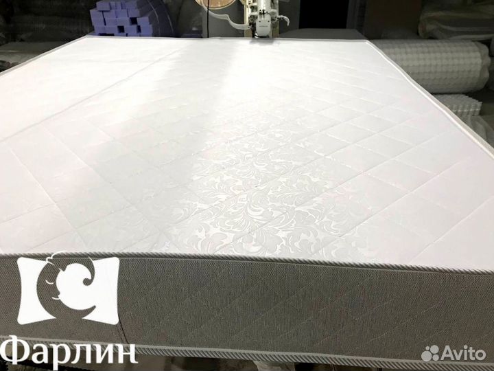 Матрас ортопедический гарантия доставка