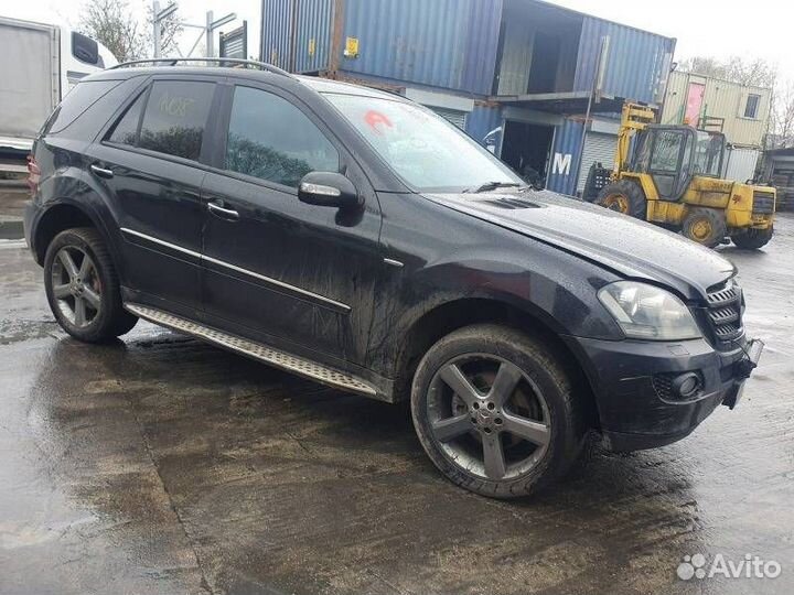 Разбор ML270 CDI W164 на запчасти из Европы
