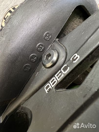 Роликовые коньки 32-35