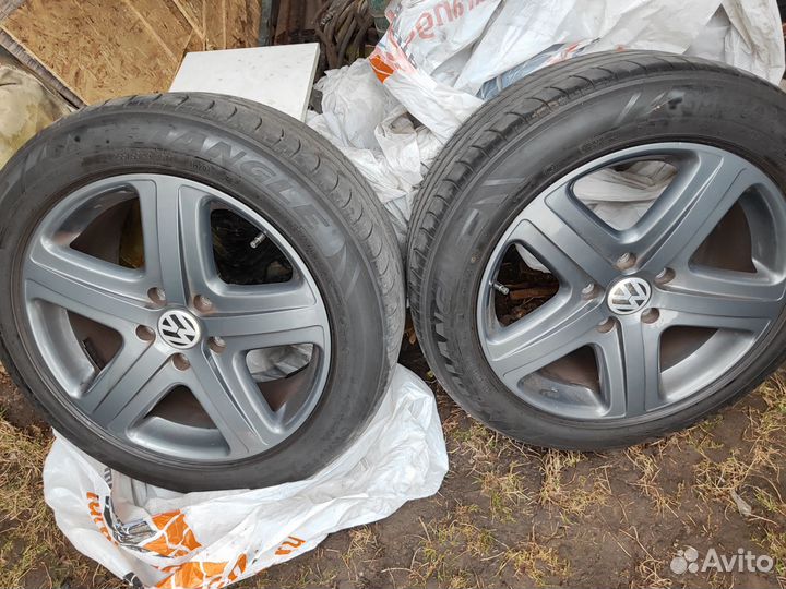 Продаются литые диски