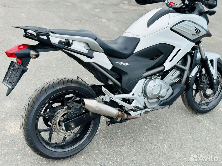 Honda NC700 XA (ABS) 2015 из Европы птс РФ 23