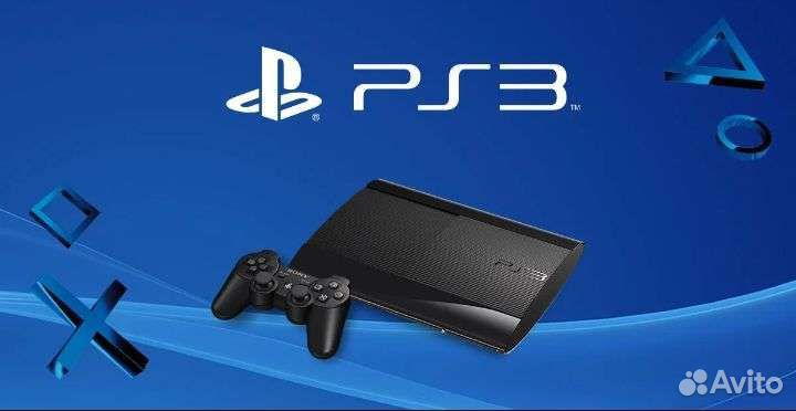 Sony PS3 ycтaнoвкa игр