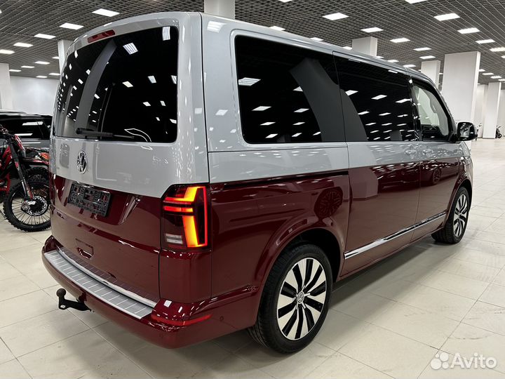 Volkswagen Multivan 2.0 AMT, 2020, 49 569 км