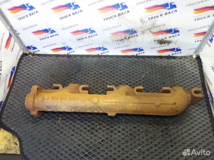 Коллектор выпускной Mercedes-Benz Actros