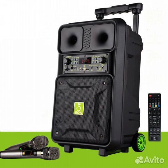 Аренда автономной колонки