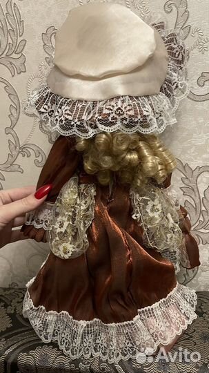 Кукла коллекционная