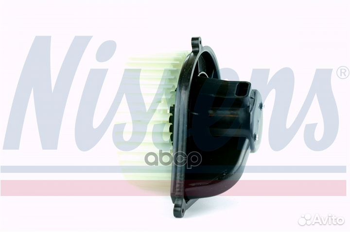 Вентилятор салона citroen jumper, fiat ducato