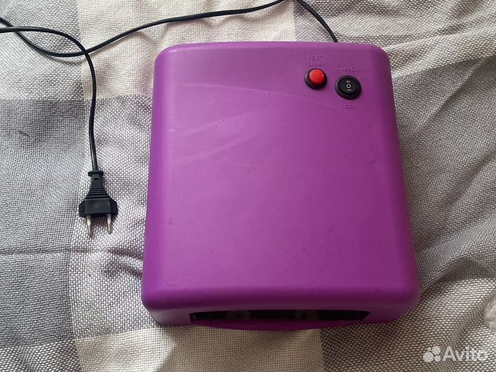 Лампа для маникюра UV