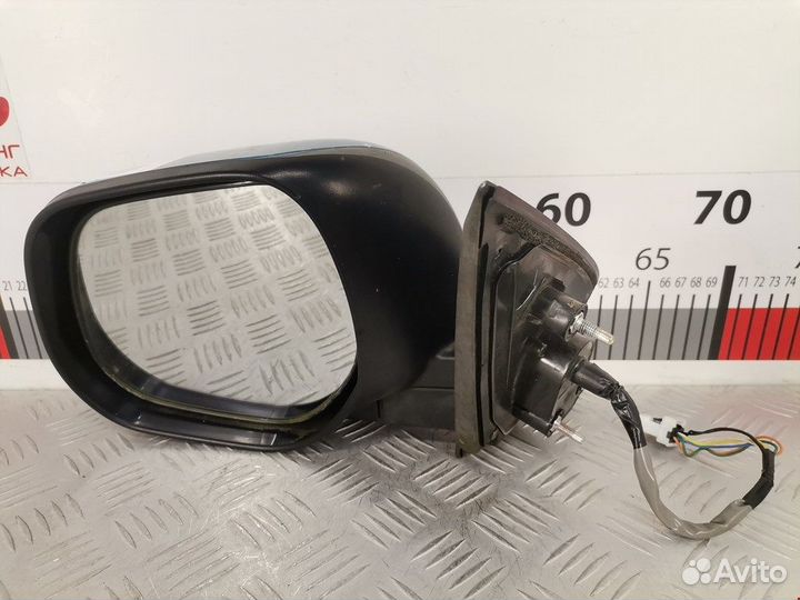 Зеркало боковое левое для Mitsubishi ASX 7632B047