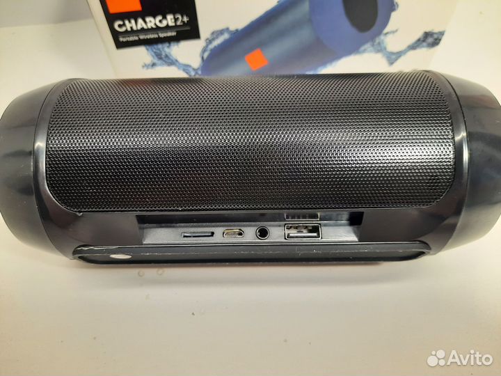 Портативная колонка bluetooth