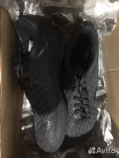 Бутсы nike hypervenom