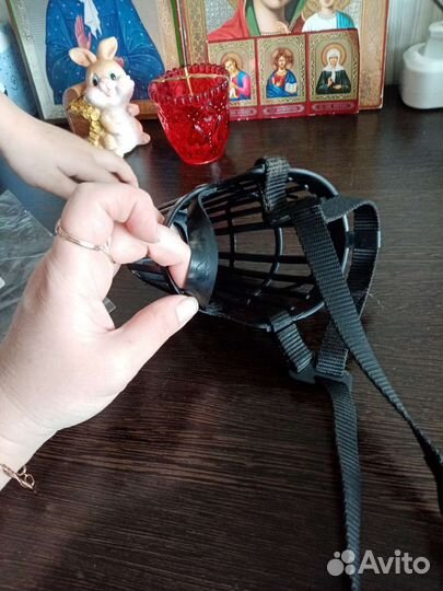 Намордник для собак