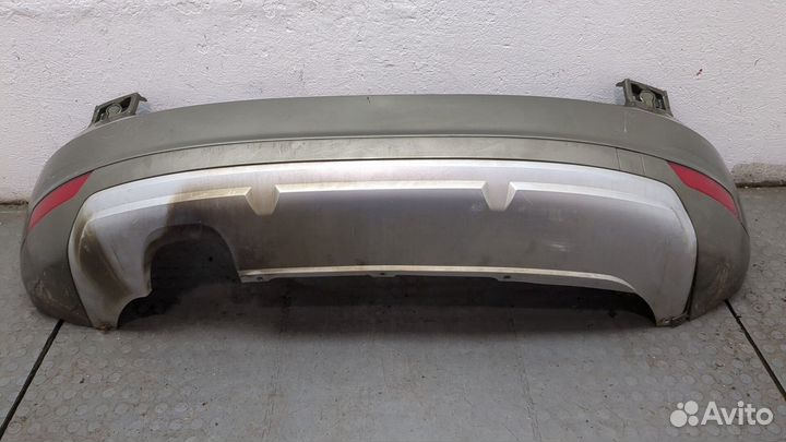 Бампер задний Skoda Yeti, 2014