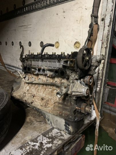 Двигатель 1g- fe