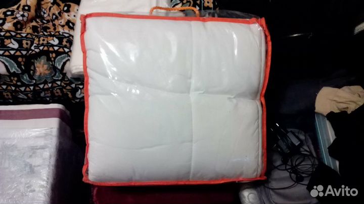 Новое одеяло