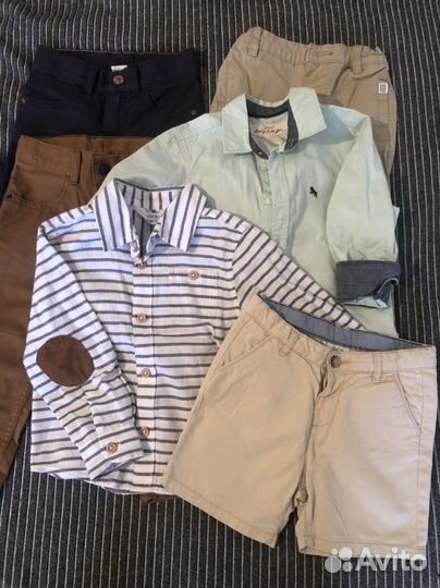 Вещи пакетом для мальчика 2-3 года