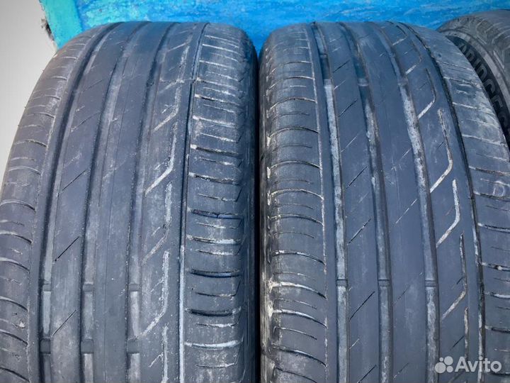 Bridgestone Turanza T001 225/55 R18