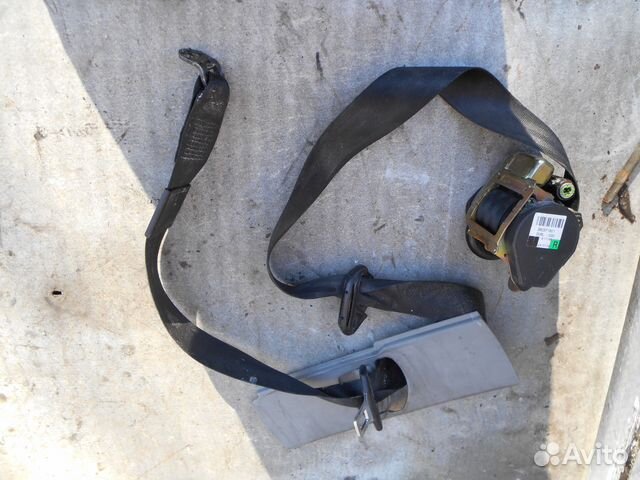 Ремень безопасности 560571801 Audi A6 C5 Ауди А6